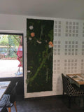 Mur végétal sur mesure