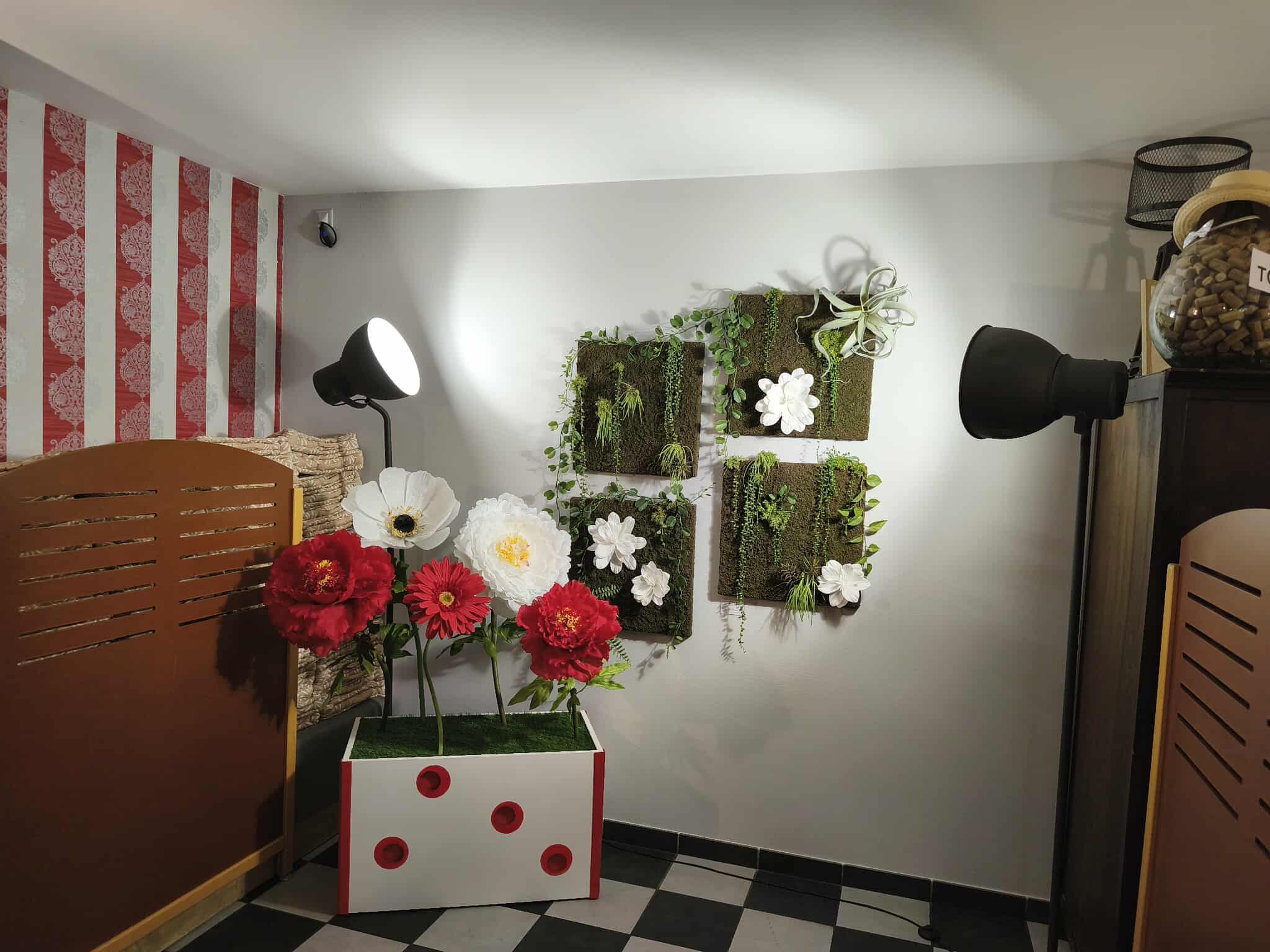 Location Fleurs XXL à partir de 15€